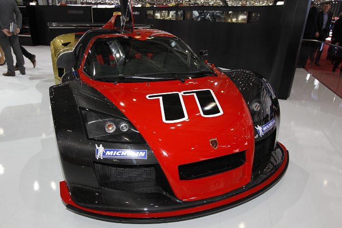 Salon auto Geneve 2012 - Gumpert - 004